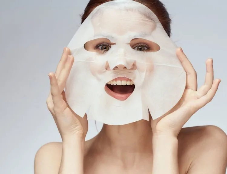 sleeping mask dipakai setelah apa
