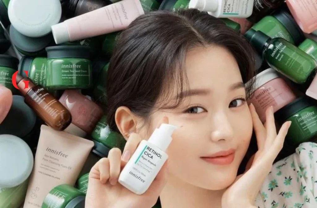 skin care korea