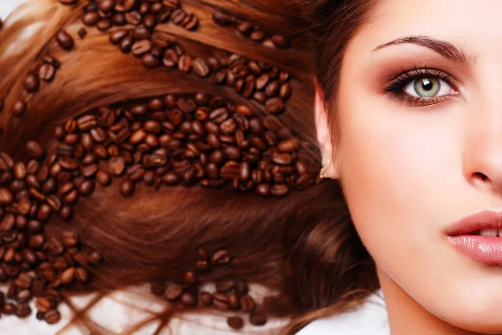 skincare alami kopi mawar