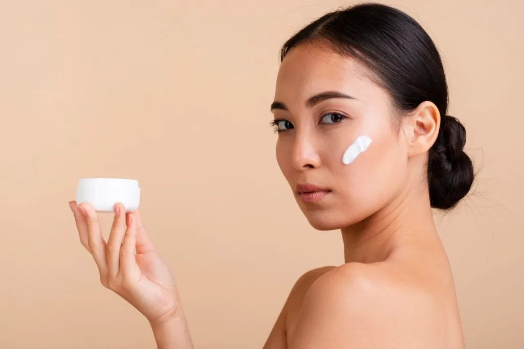sleeping mask dipakai setelah apa