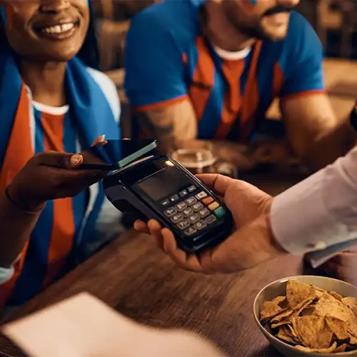 split payment adalah