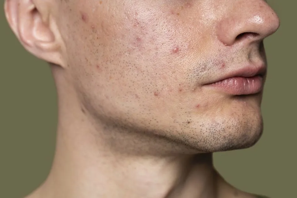 sunscreen untuk menghilangkan bekas jerawat hitam