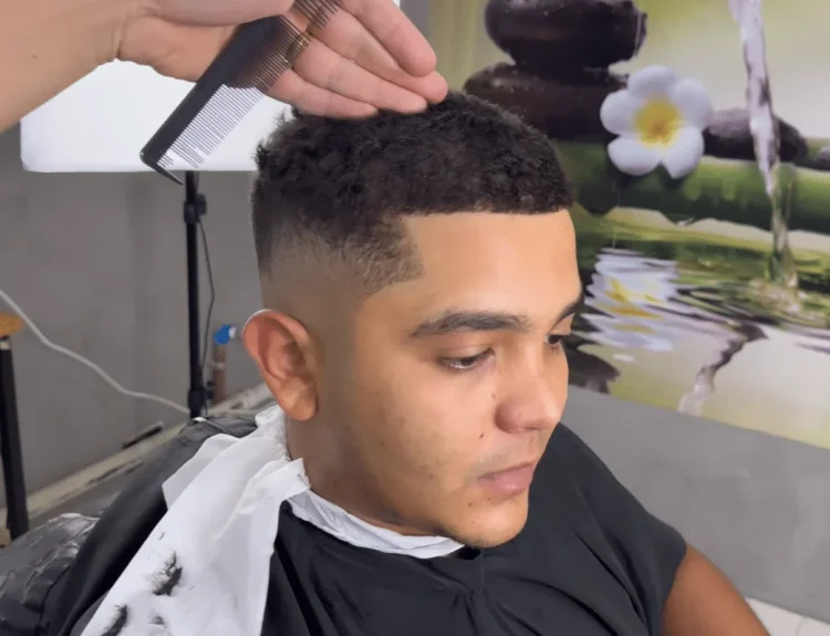 taper fade