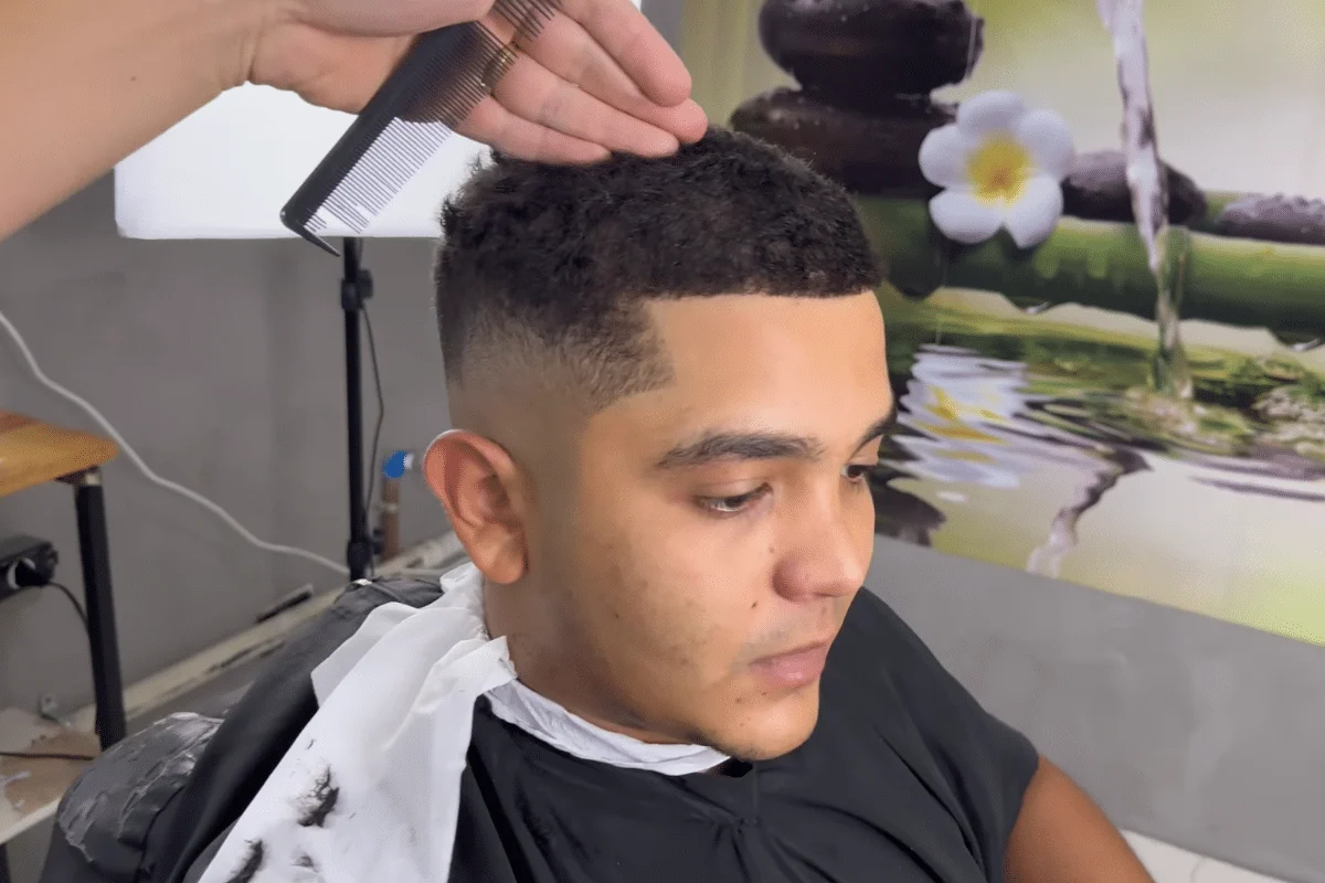 taper fade