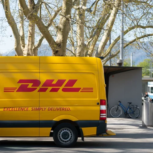 tarif dhl international