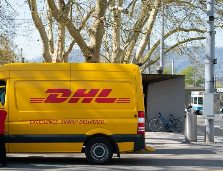 tarif dhl international