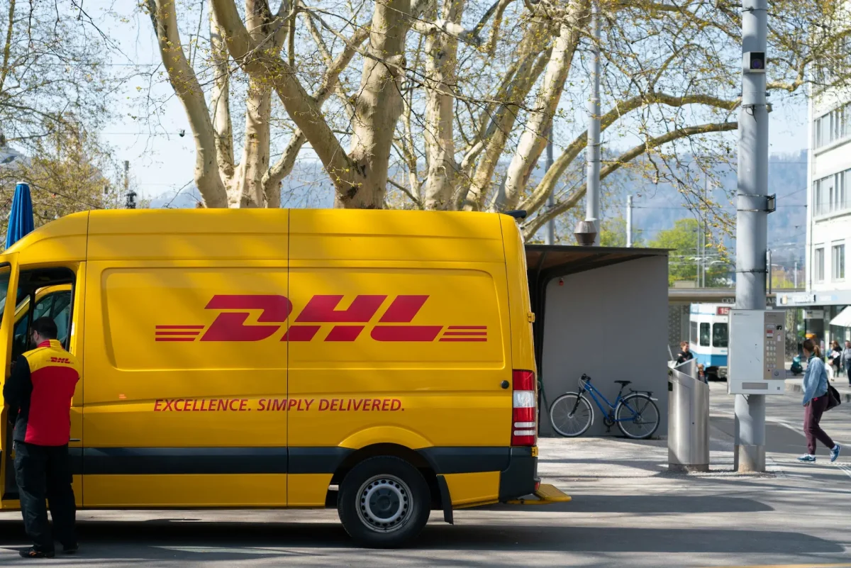 tarif dhl international