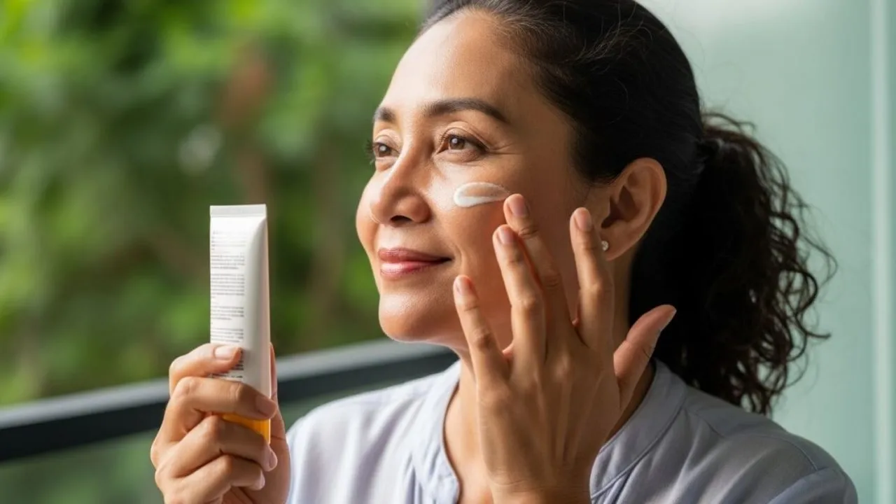Cara Pakai Vitacid Agar Tidak Purging, Kulit Mulus dan Nyaman Tanpa Drama Jerawat!