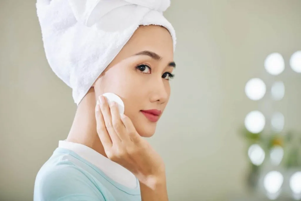 toner yang bagus untuk kulit berjerawat