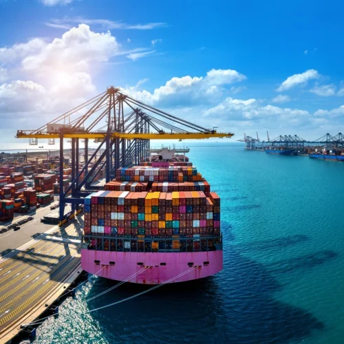 ocean shipping