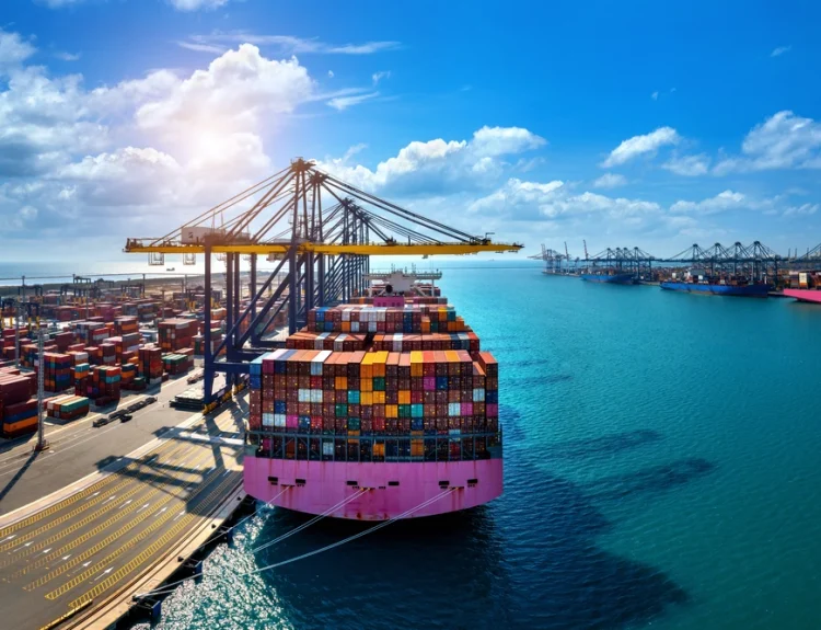 ocean shipping