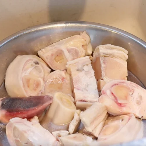 urat daging kolagen adalah