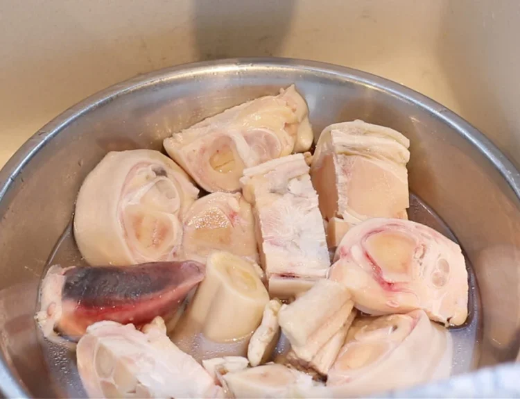 urat daging kolagen adalah