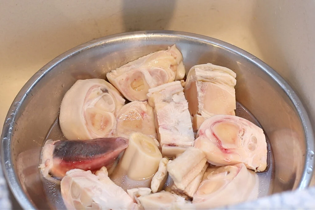 urat daging kolagen adalah
