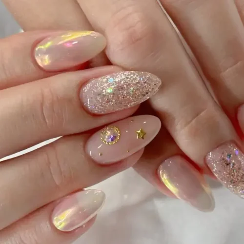 urutan nail art