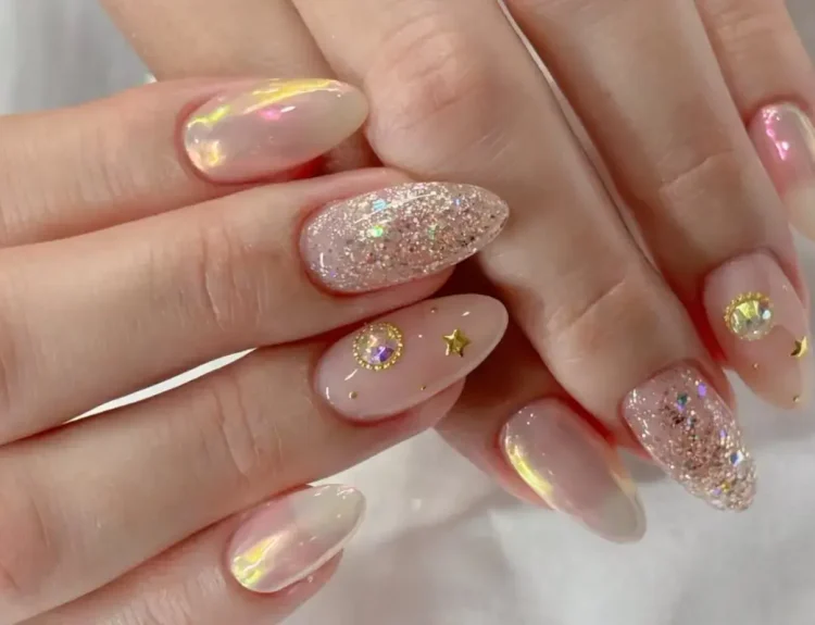 urutan nail art