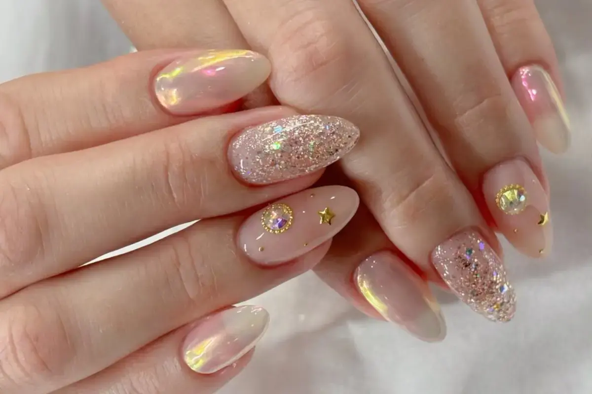 urutan nail art