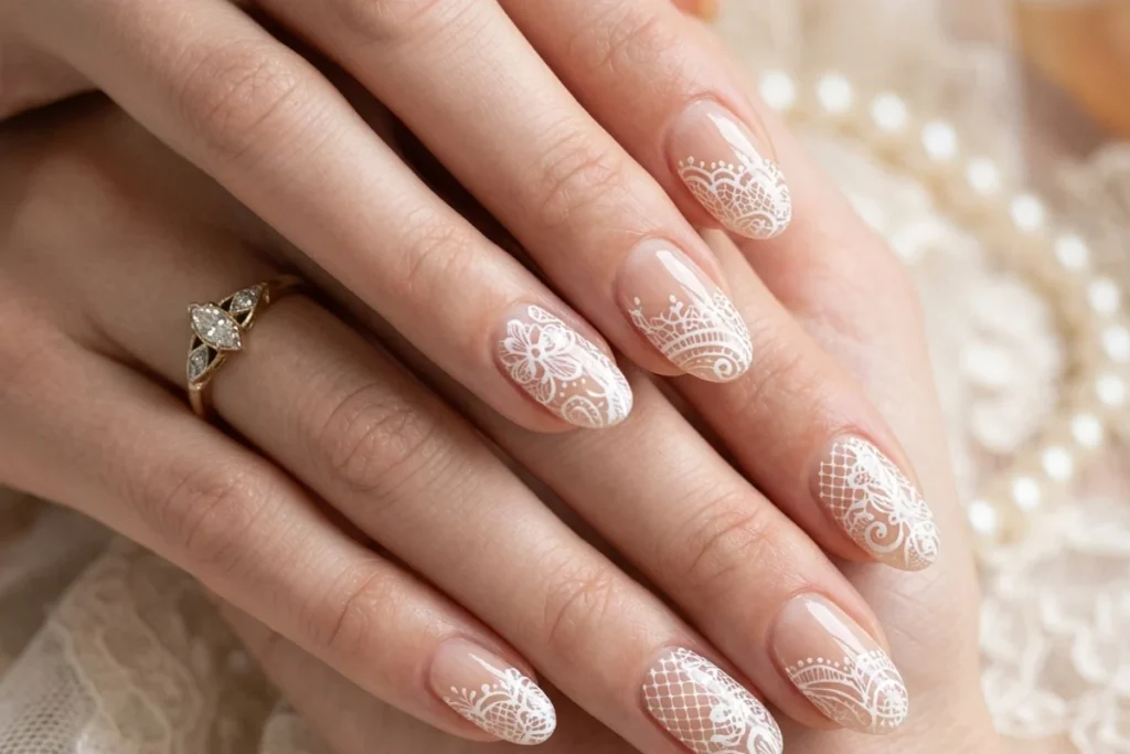 urutan nail art