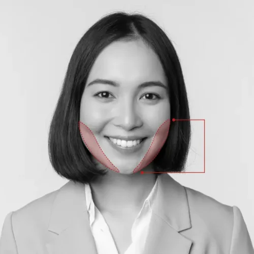 potongan rambut yang cocok untuk wajah oval