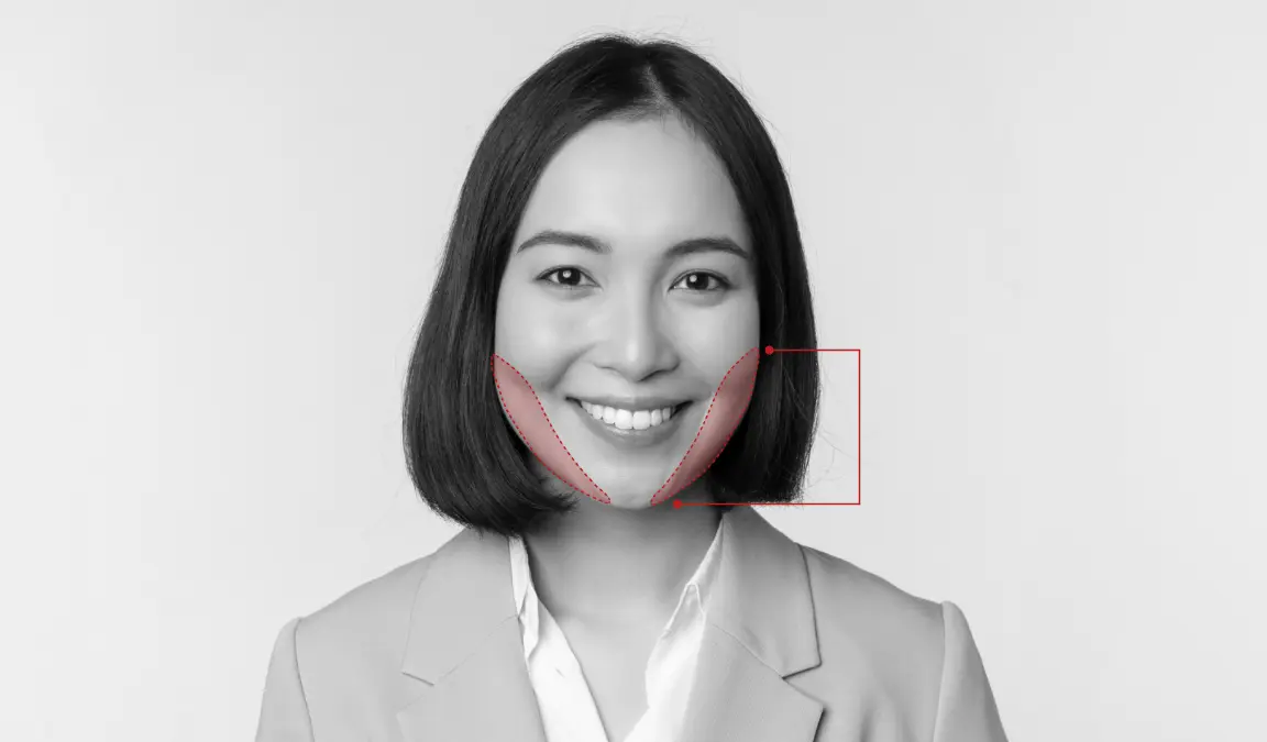 potongan rambut yang cocok untuk wajah oval