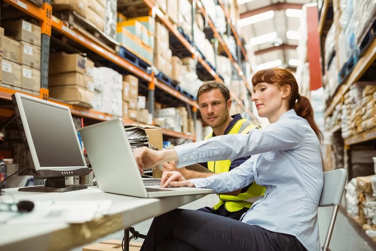 warehouse admin