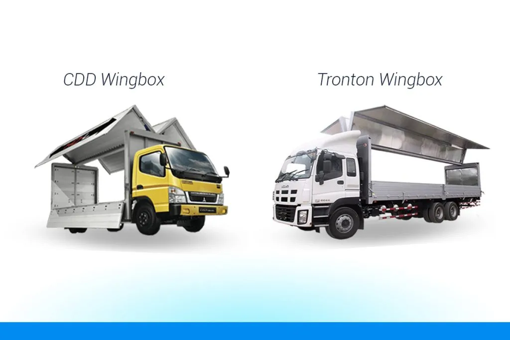 wing box