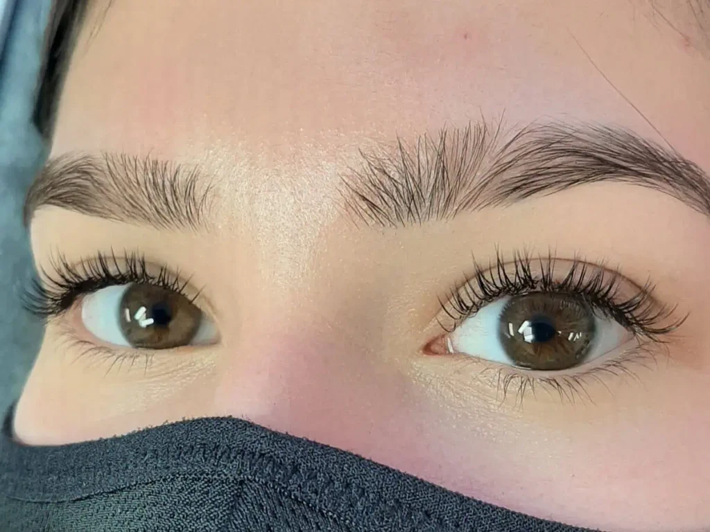 Classic Eyelash Extension