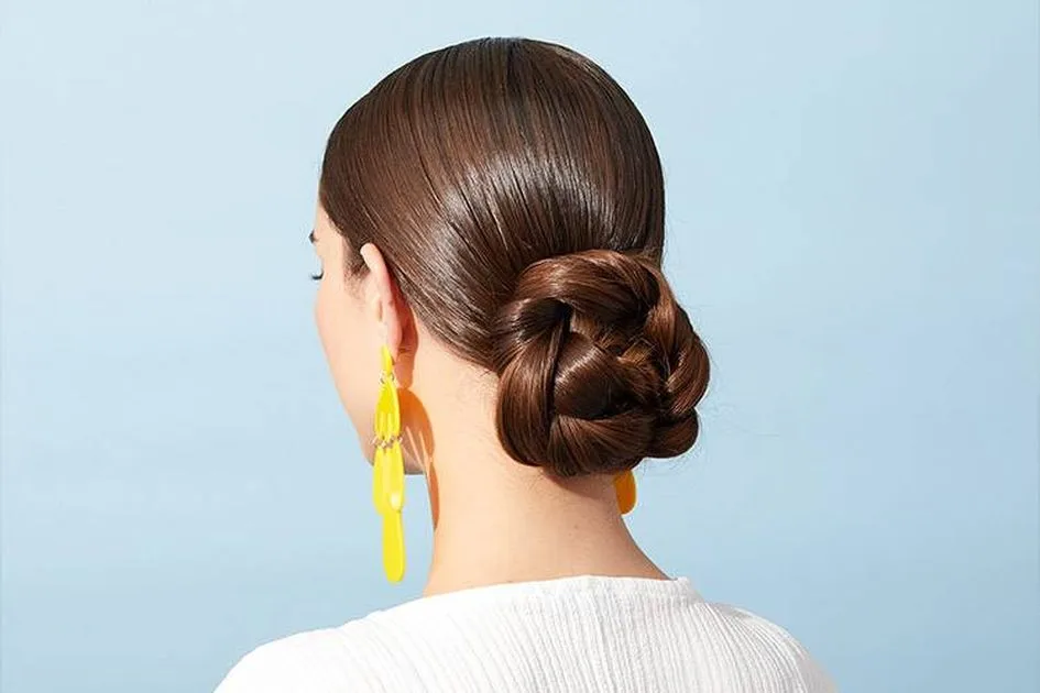 Variasi Low Bun