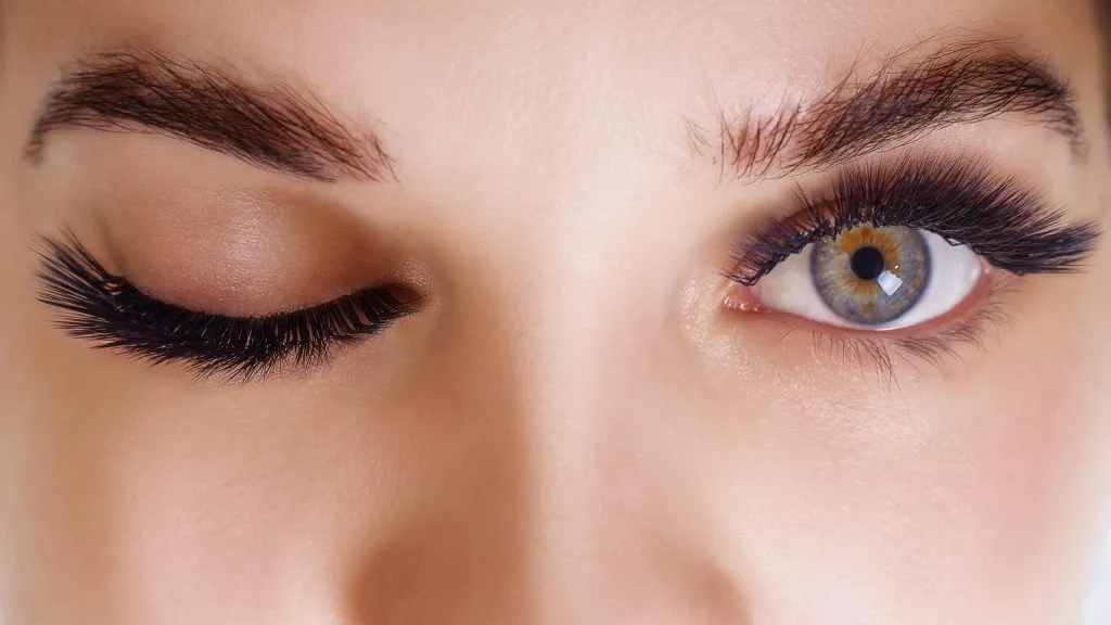 Volume Eyelash Extension