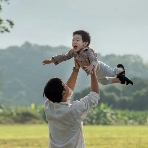 anak bungsu adalah
