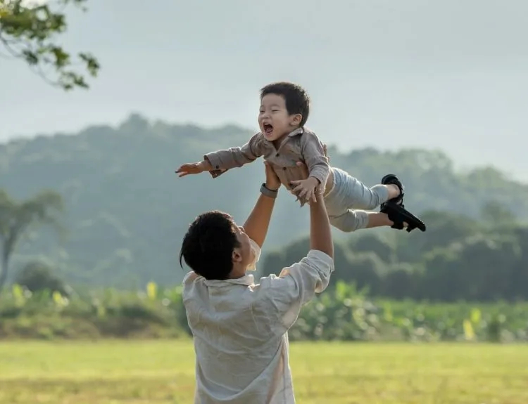 anak bungsu adalah