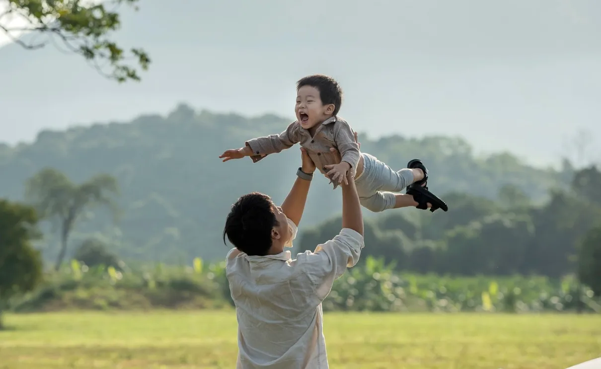 anak bungsu adalah
