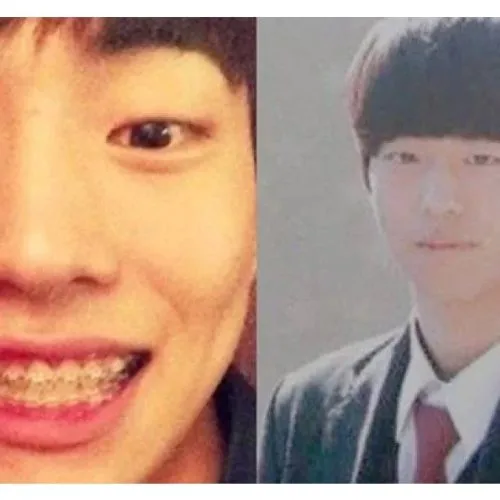 nam joo hyuk before