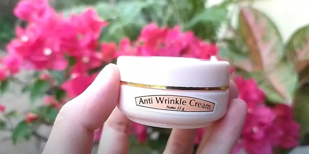 anti wrinkle adalah