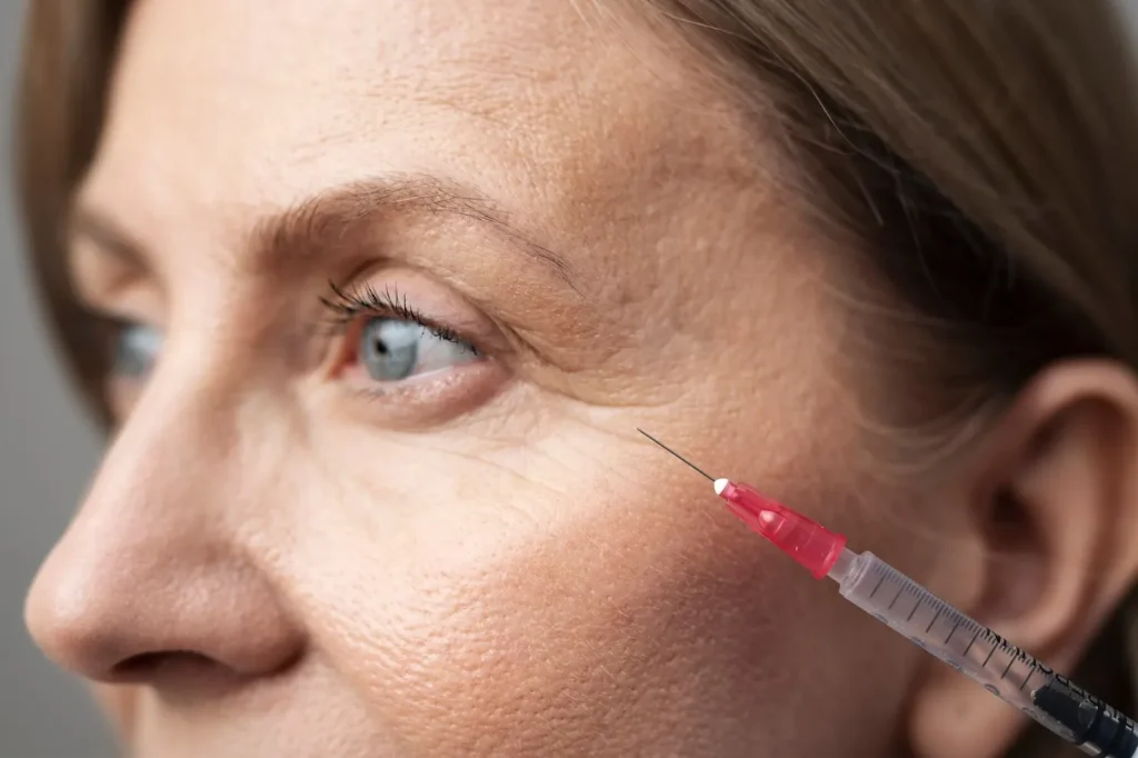 anti wrinkle adalah