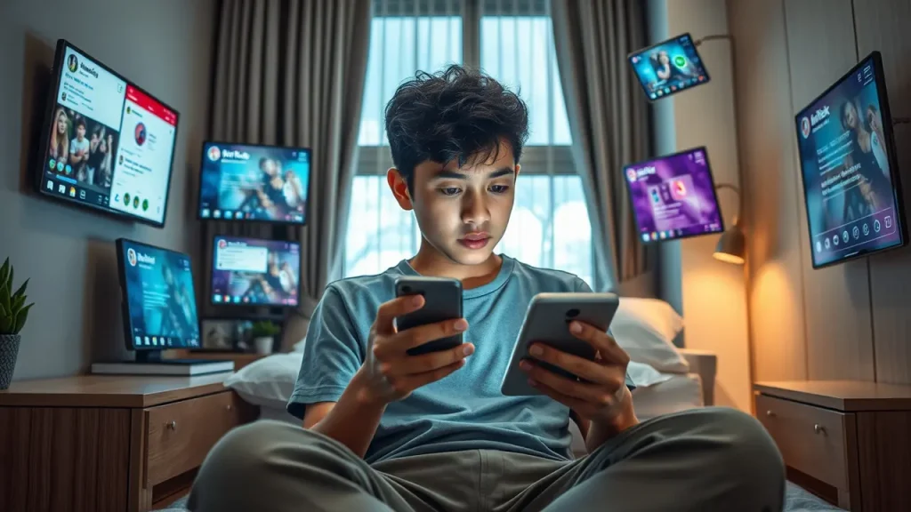 apa itu fomo dalam bahasa gaul