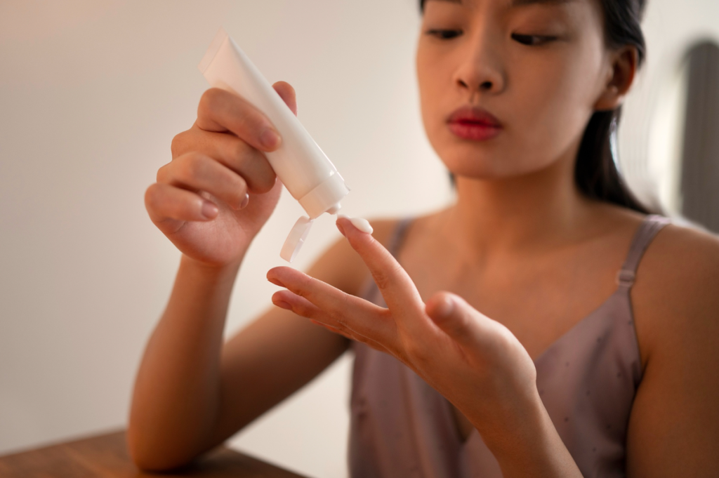 apakah sunscreen bisa memutihkan wajah