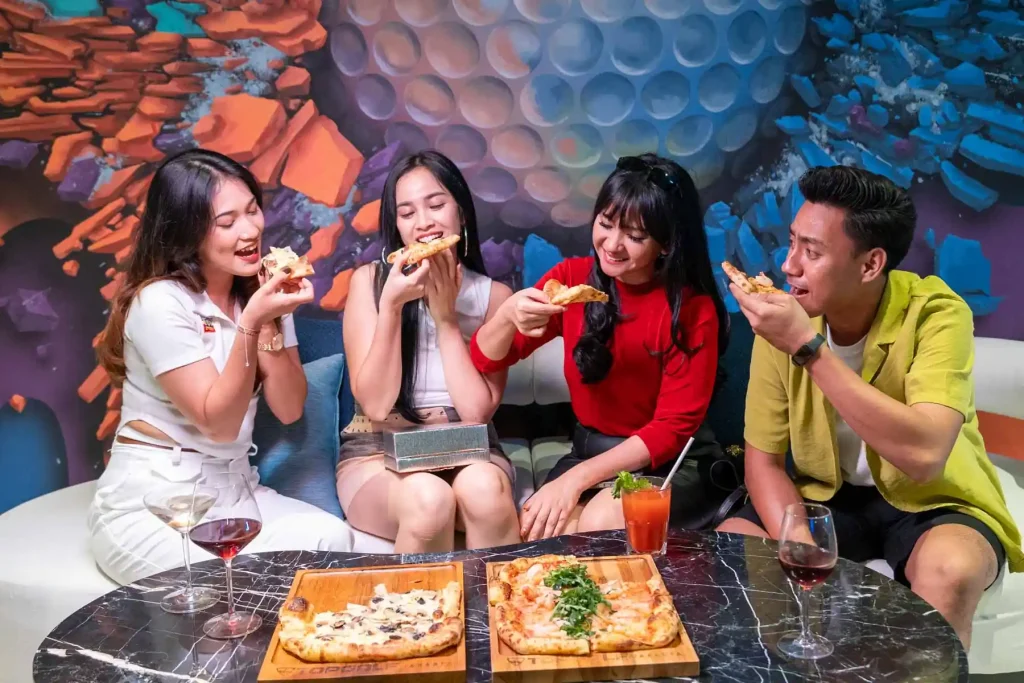 arti double date