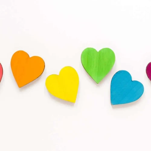 arti love kuning