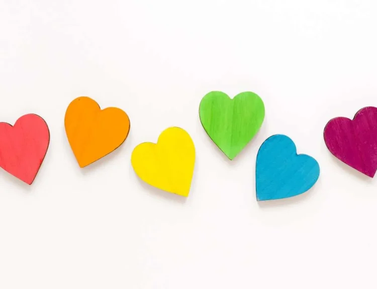 arti love kuning