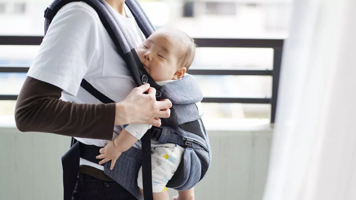 arti mimpi menggendong bayi