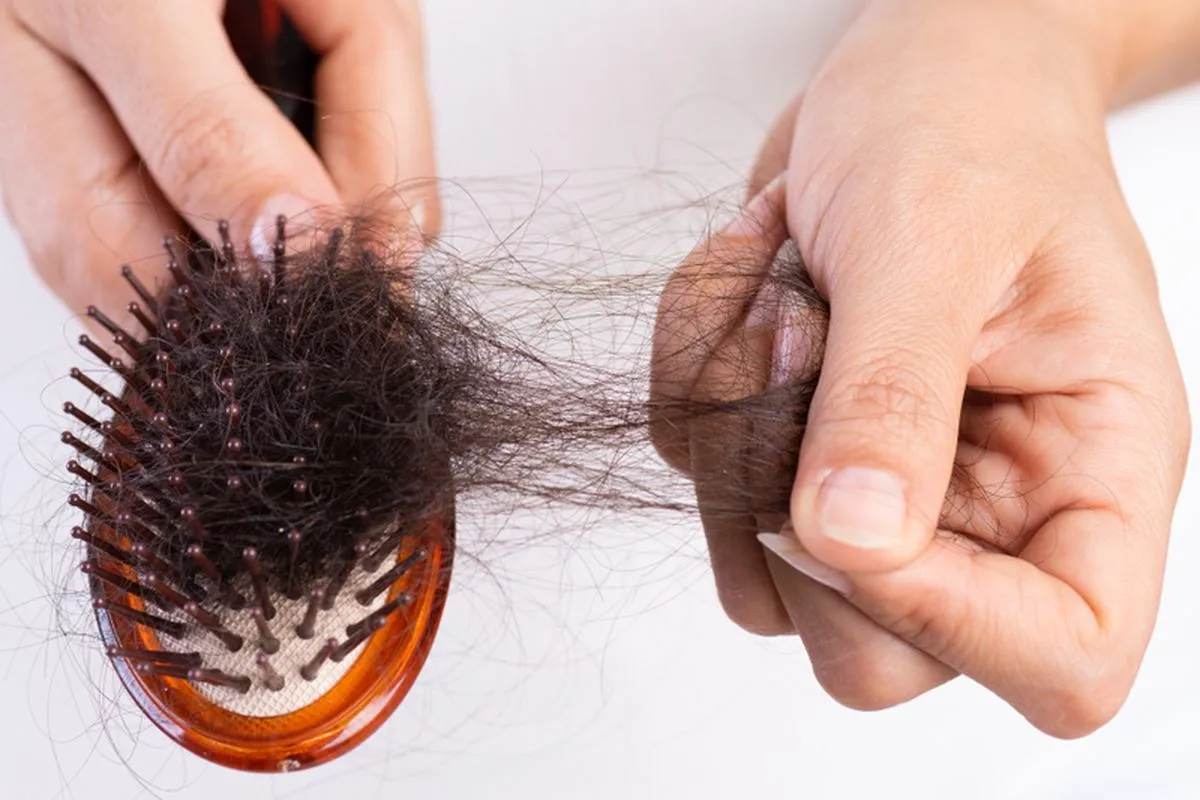 arti mimpi rambut rontok