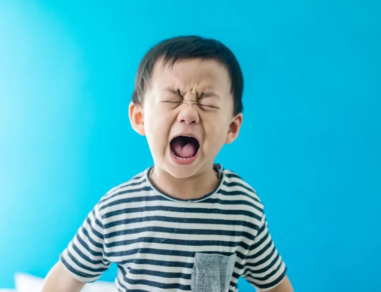 arti tantrum bahasa gaul