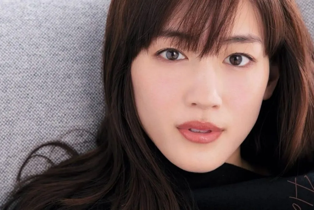 artis film jepang muda
