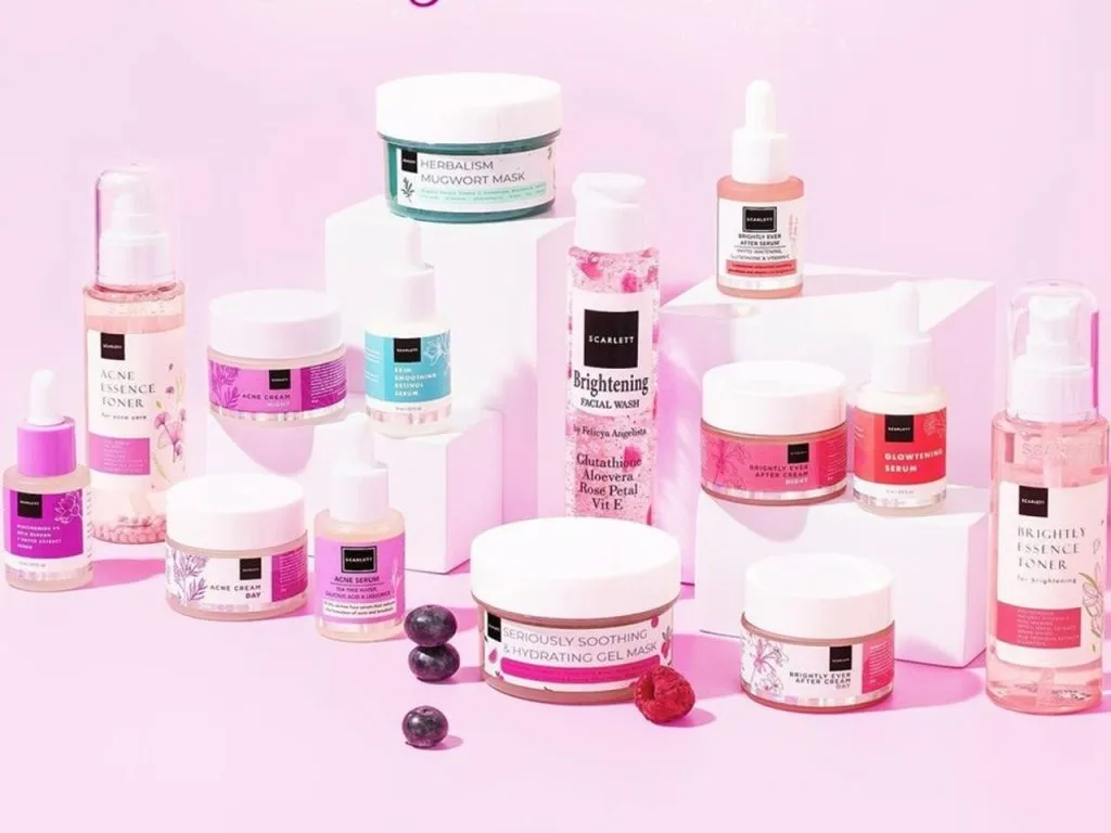 berapa harga skincare