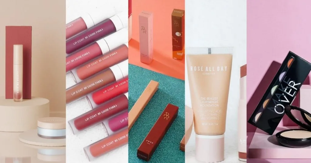 brand cosmetics