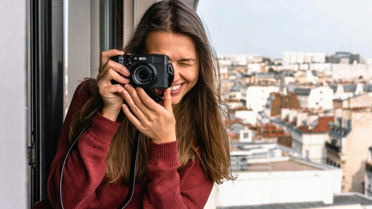 Candid Adalah Cara Foto yang Bikin Kamu Kelihatan Paling Hidup dan Natural, Sudah Pernah Coba?