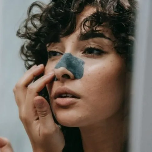 cara menghilangkan flek hitam di hidung