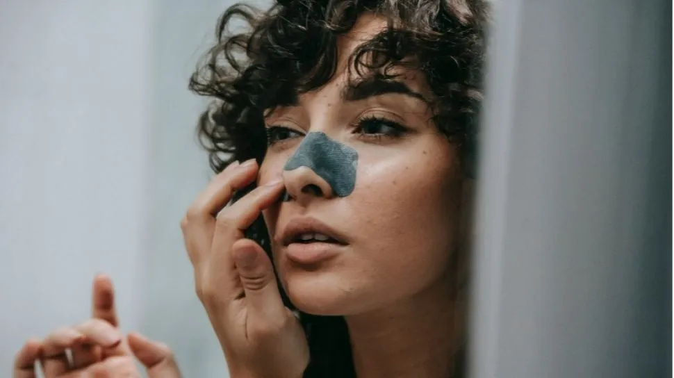 cara menghilangkan flek hitam di hidung