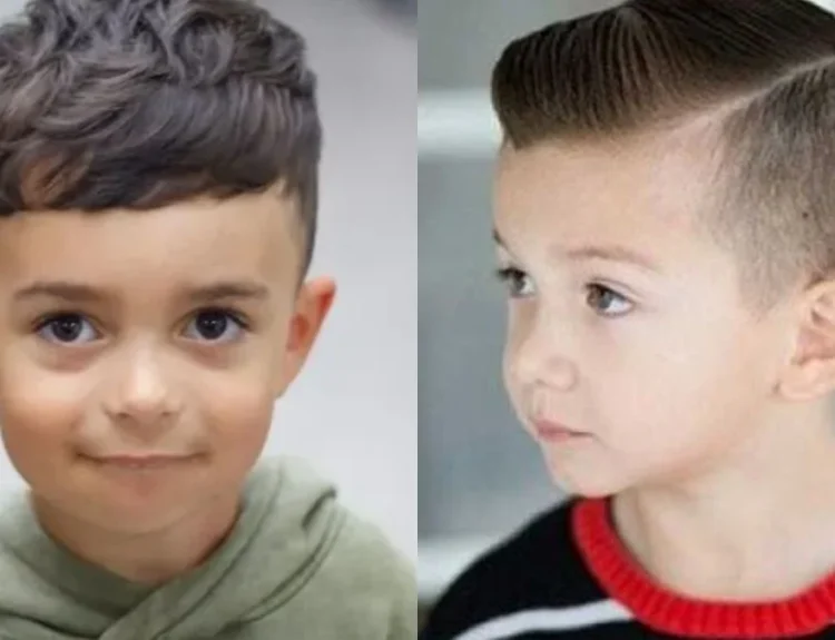 cepak model rambut tipis anak laki laki